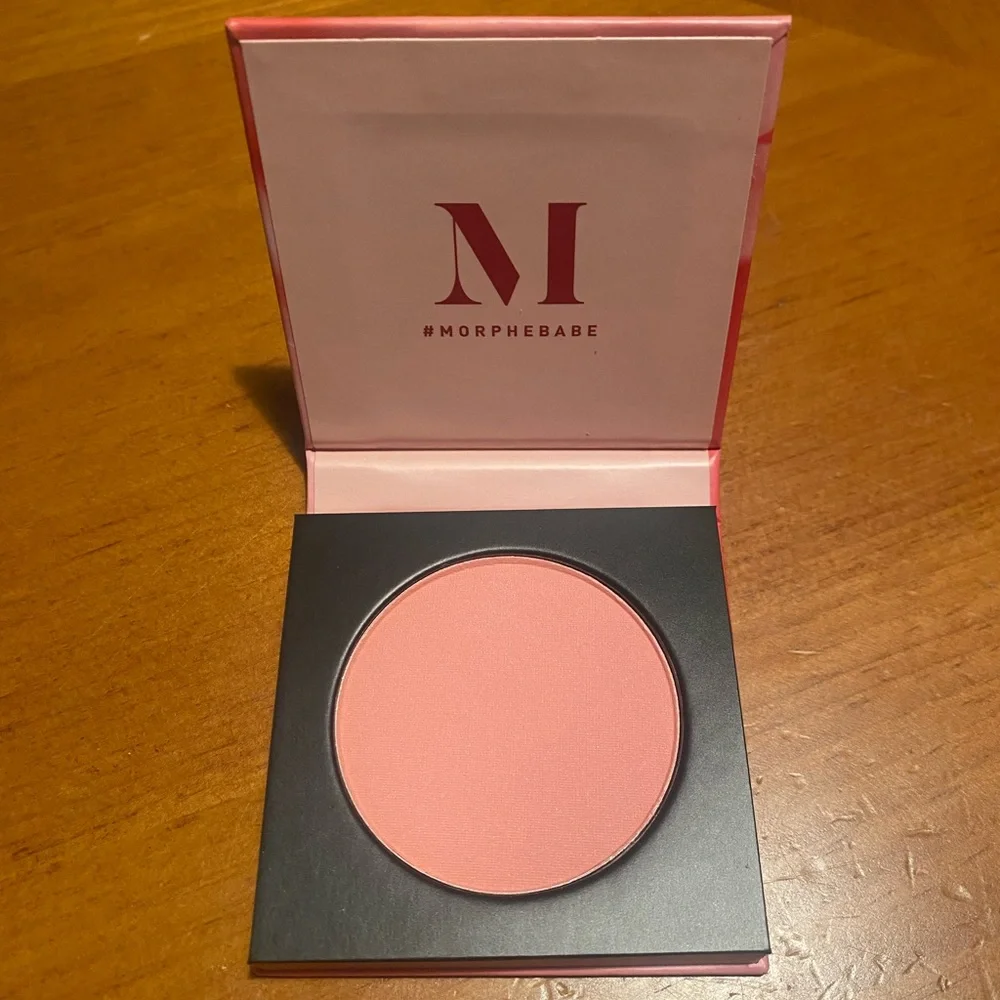 Morphe Making You Blush Sculpting Powder Blush